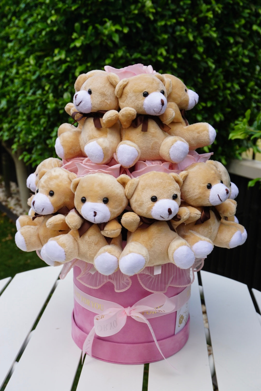 XL Teddy Bouquet