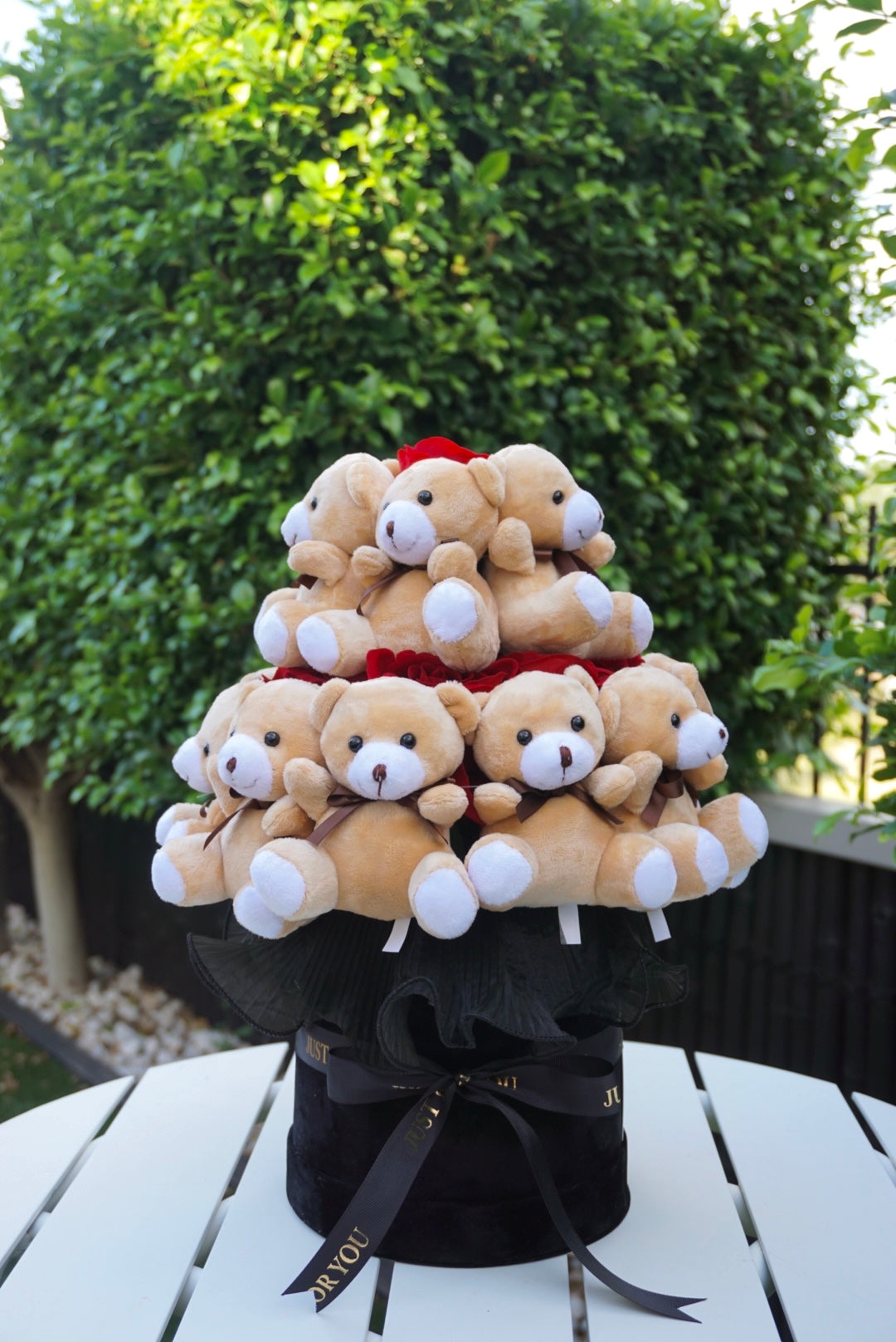 XL Teddy Bouquet
