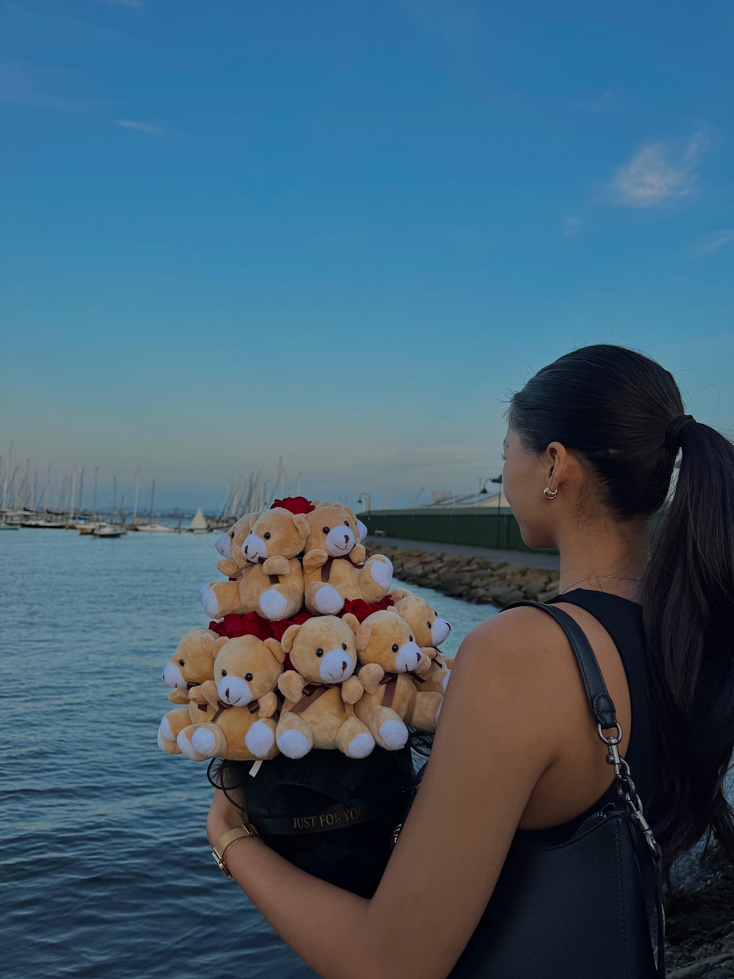 XL Teddy Bouquet