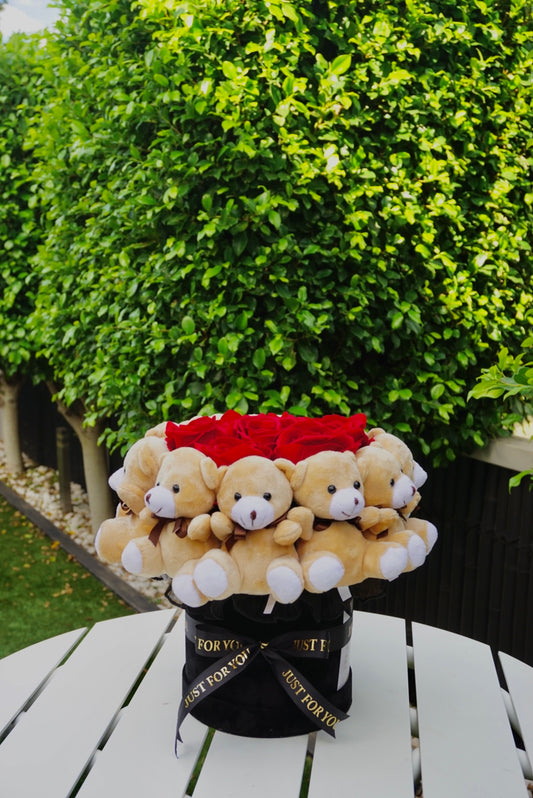 Medium Teddy Bouquet